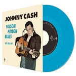 Folson prison blues - Single Vinilo 7" azul