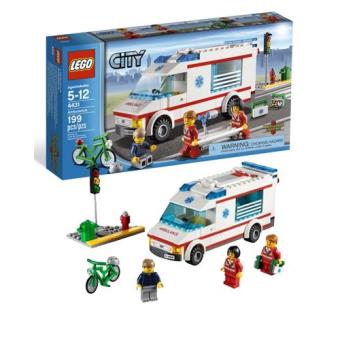 lego de ambulancia