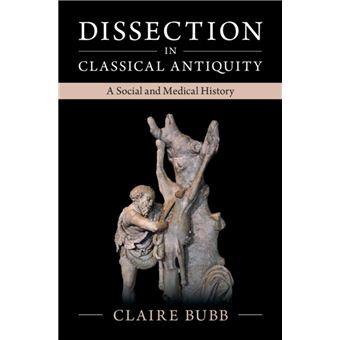 Dissection in Classical Antiquity - 1