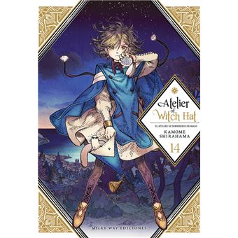 Atelier Of Witch Hat 14 - 1