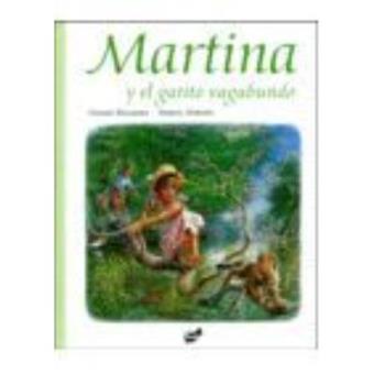 Martina y el gatito vagabundo