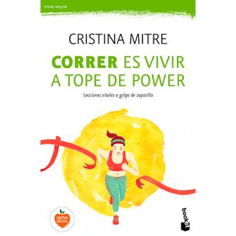 Correr es vivir a tope de power