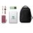 Mochila mujer para portátil 14" Totto Choele color negro_2