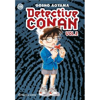 Detective Conan Ii 108