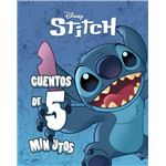 Stitch Cuentos De 5 Minutos