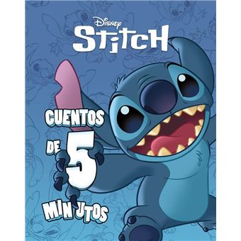 Stitch Cuentos De 5 Minutos