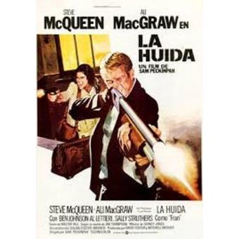 La huida - DVD