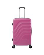 Maleta Troleey Mediana Totto Bazy+ Rosa