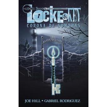 Locke and Key 3. Corona de sombras