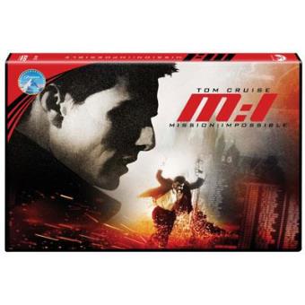Misión imposible - DVD Ed Horizontal