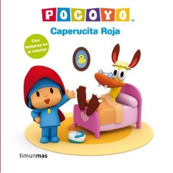 Pocoyó. Caperucita roja