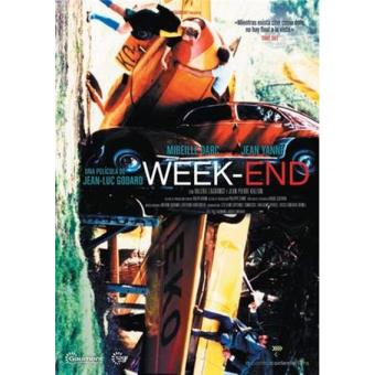 Weekend - DVD