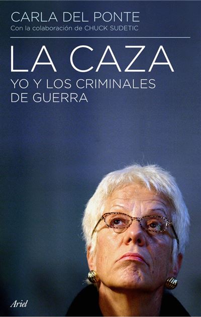 Ariel Mujer Negro La Caza