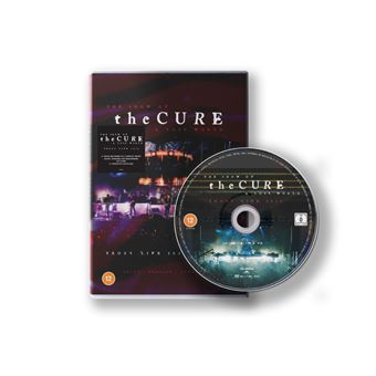 Dvd-the show of a lost world 2024