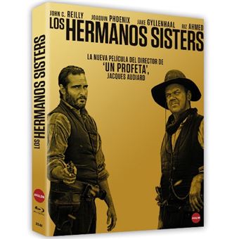 Los Hermanos Sisters - Blu-ray