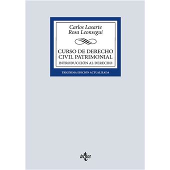 Curso de Derecho Civil patrimonial