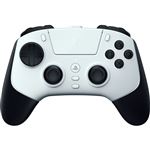 Mando inalámbrico Razer Raiju V3 Pro Blanco para PS5