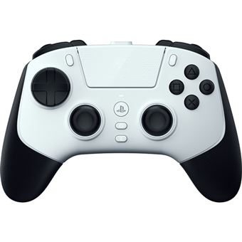 Mando inalámbrico Razer Raiju V3 Pro Blanco para PS5