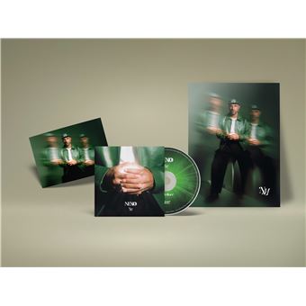 Nexo Ed Limitada - CD + Póster + Postal firmada