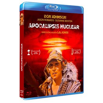 Apocalipsis Nuclear - Blu-ray