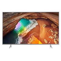 TV QLED 55'' Samsung QE55Q65R IA 4K UHD HDR Smart TV Plata