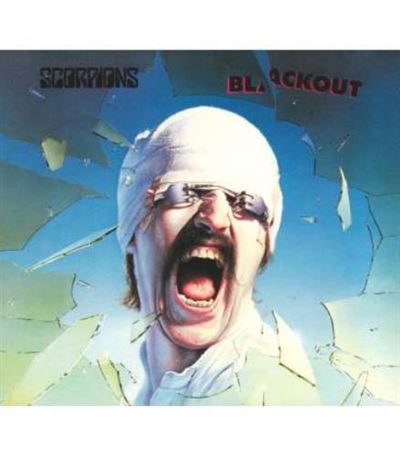 Blackout - CD - Scorpions - Disco | Fnac