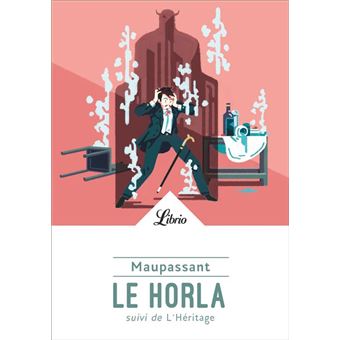 Le Horla L'Héritage - 1