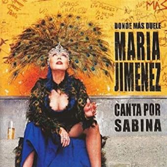 Donde Más Duele (Canta Por Sabina) - 2 Vinilos