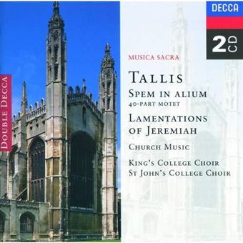Thomas Tallis - 1