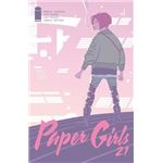Paper Girls nº 21
