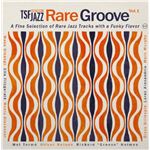TSF Jazz: Rare Groove Vol 1 - 2 Vinilos