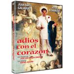 Adiós con el corazón - DVD