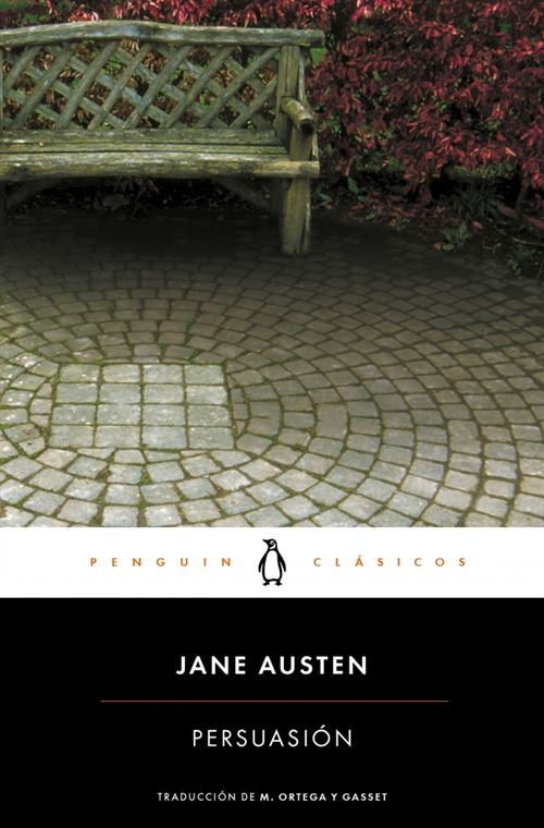 Penguin Bolsillo Persuasión - Jane Austen (Autor), Jane Austen (Autor), Manuel Ortega Y Gasset (Traducción), M. Ortega I Gasset (Traducción)