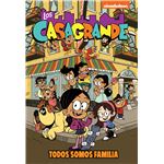 Los Casagrande 1. Todos somos familia (Una casa de locos. Có