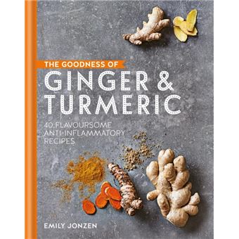 The Goodness of Ginger & Turmeric - 1