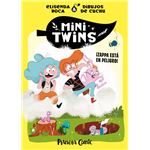 Minitwins nº 02 Zappa corre peligro