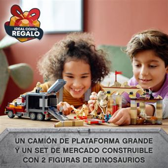 Promoción lego 2024 carrefour 2020