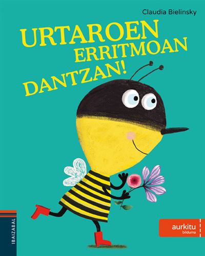 Urtaroen erritmoan dantzan!