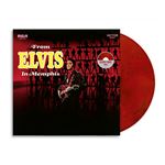 Lp-from elvis in memphis (rojo)