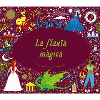 La flauta màgica