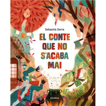El conte que no s''acaba mai