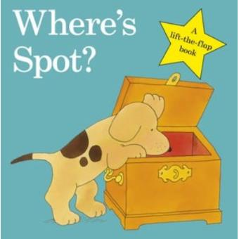 Where's spot?