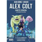 Alex colt. cadete espacial. nueva presentación