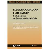 Llengua Catalana i Literatura