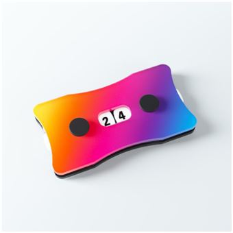 Life Counters Double Dials Color Gradient - 1