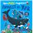 Libro puzle magnético. Animales del mar