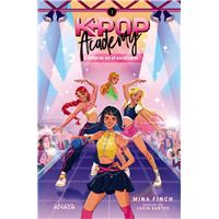 K-pop Academy. Sombras en el escenario