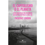 El capitalismo o el planeta