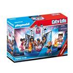Playmobil City Life Aula Virtual de Playmobil 71330 - Juguetilandia