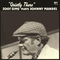Zoot Sims Plays Johnny Mandel: Quietly There - Vinilo